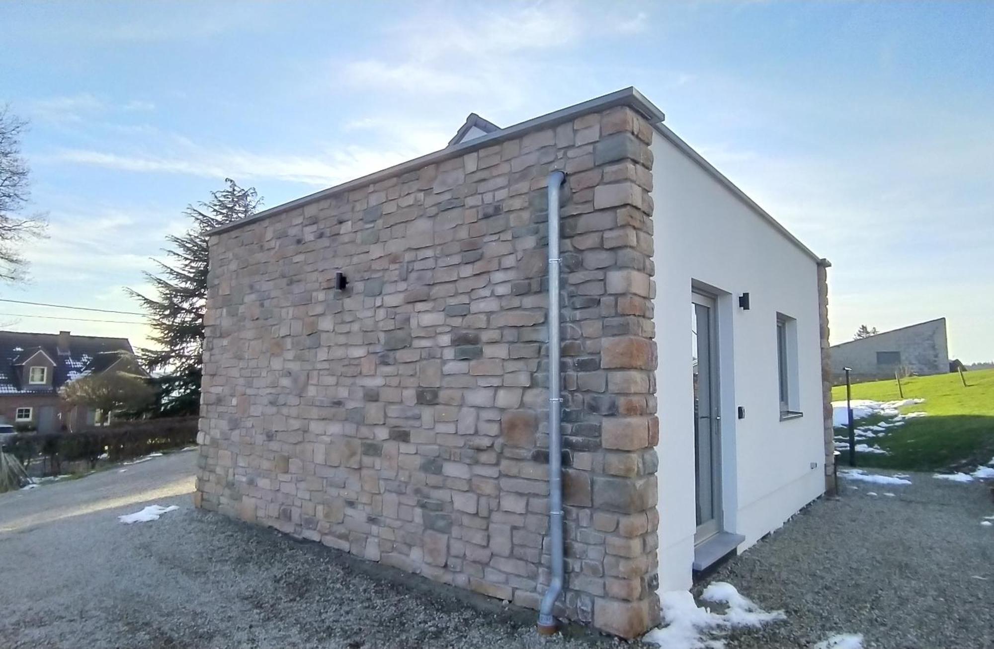 Bois De Rose Bed & Breakfast Theux Dış mekan fotoğraf