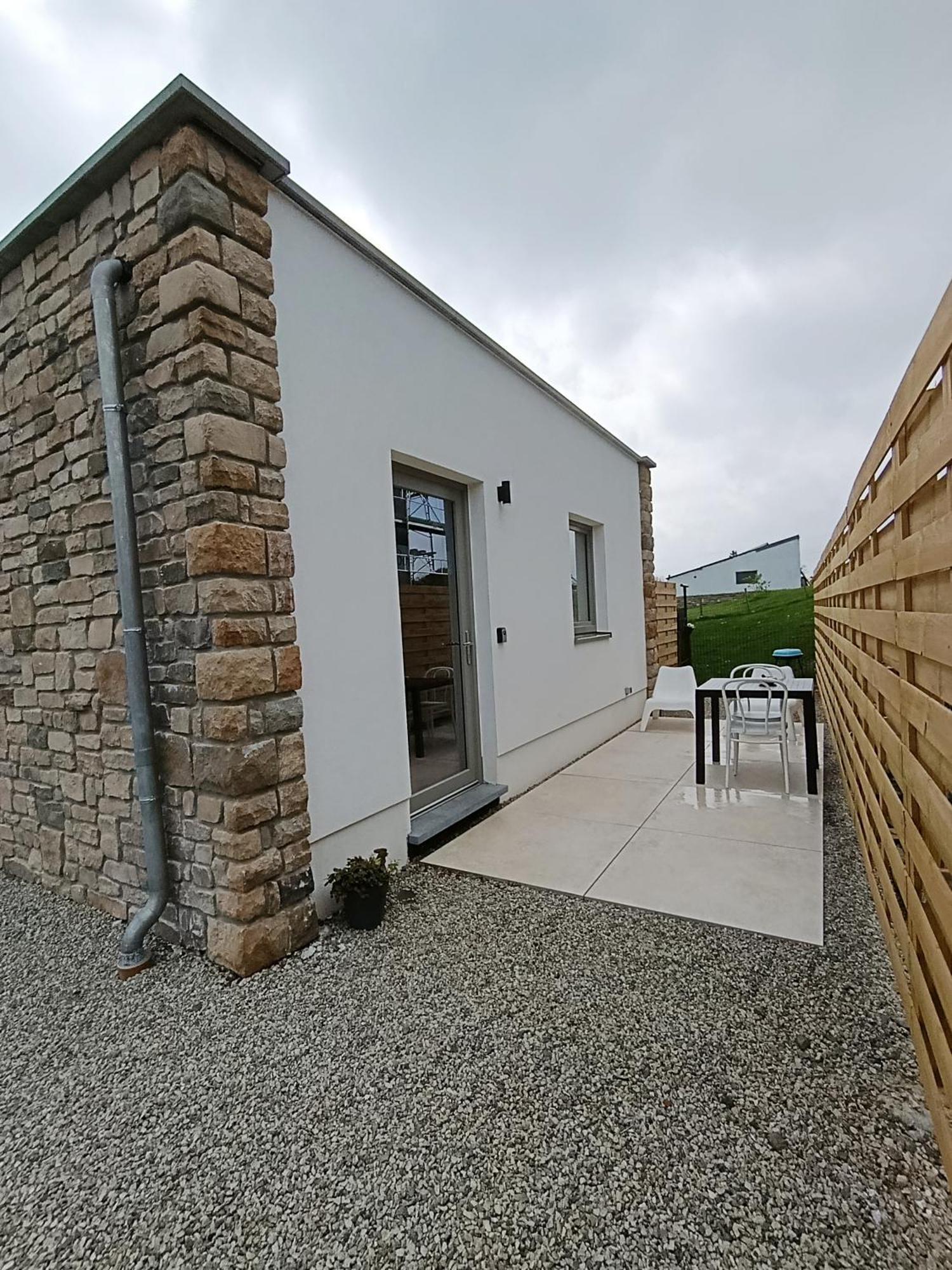 Bois De Rose Bed & Breakfast Theux Dış mekan fotoğraf